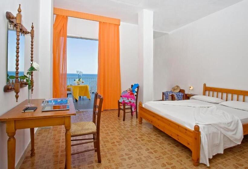 Triple Room Sea View, Vittorio Beach Resort