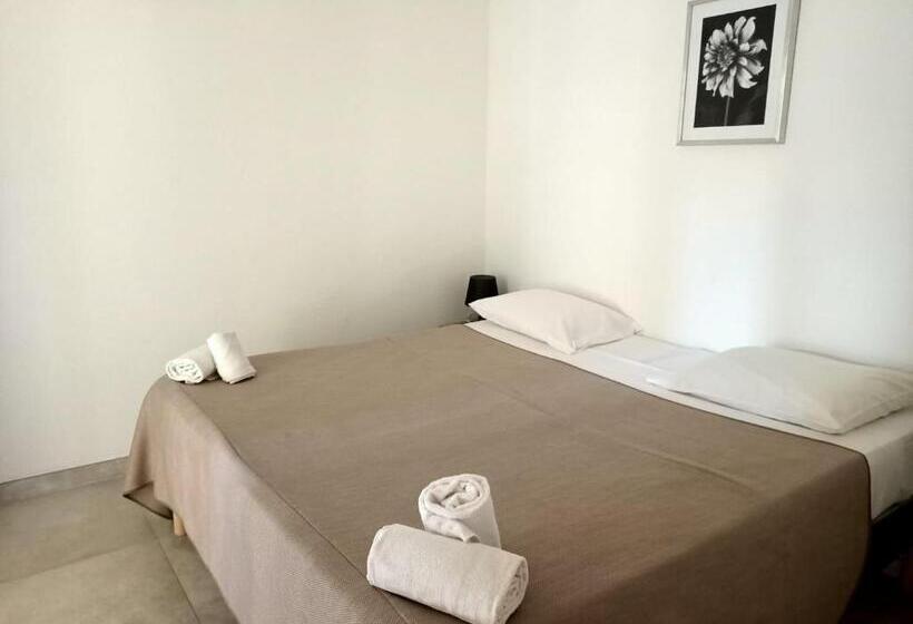 Апартаменты Классик 1 Спальня, Résidence Marina Di Santa Giulia