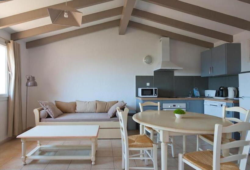 Апартаменты Классик 1 Спальня, Résidence Marina Di Santa Giulia