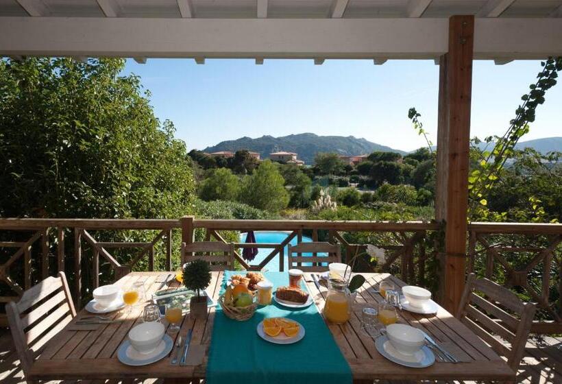خانه 3 خوابه, Résidence Marina Di Santa Giulia