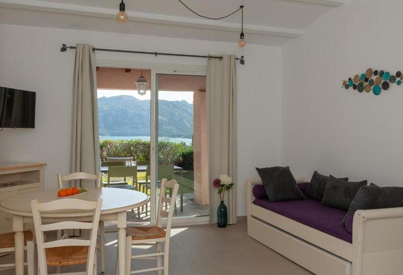 Vila Superior 1 Quarto, Résidence Marina Di Santa Giulia