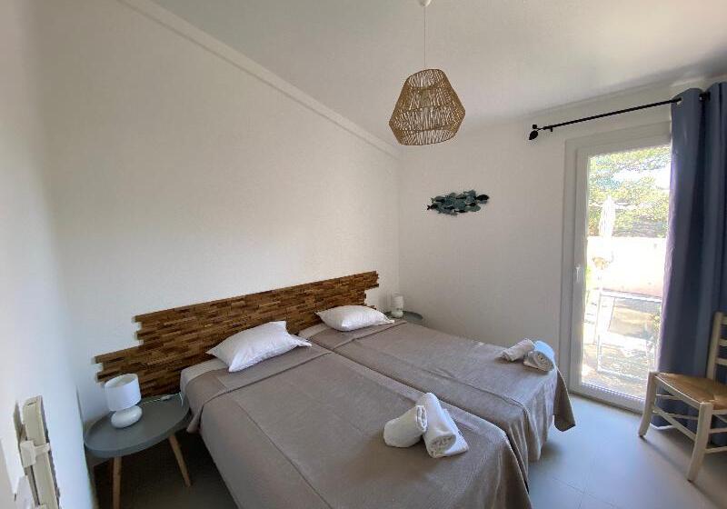 Vila Superior 1 Quarto, Résidence Marina Di Santa Giulia