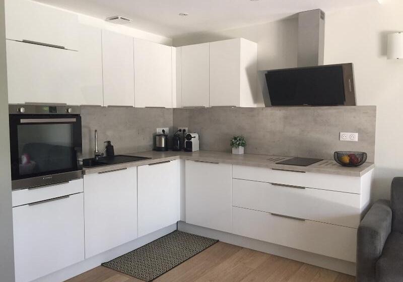 Апартаменты Premium 2 Спальни, Résidence Marina Di Santa Giulia