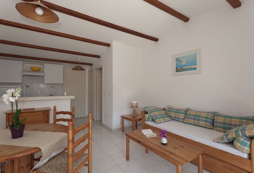 Apartamento Clássico 1 Quarto, Résidence Marina Di Santa Giulia
