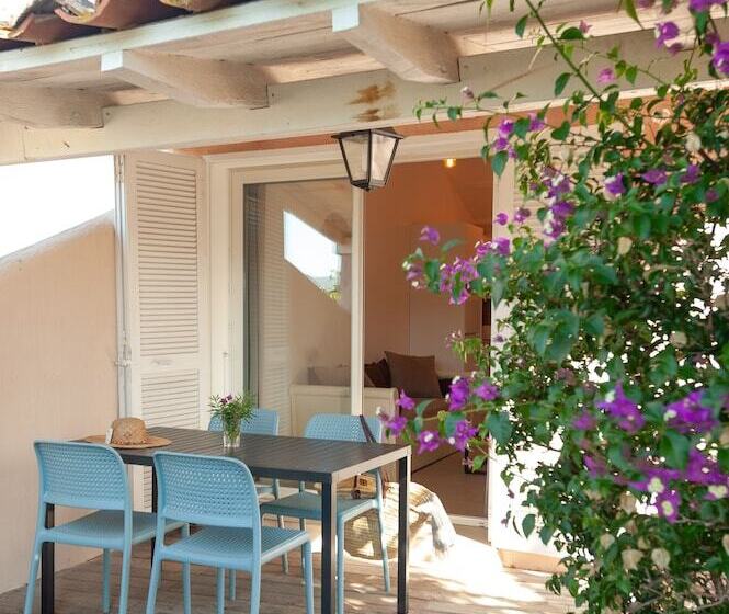 Vila 1 Quarto Vista Mar, Résidence Marina Di Santa Giulia