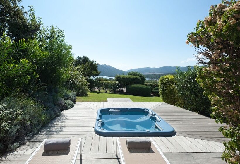 Vila 1 Quarto Vista Mar, Résidence Marina Di Santa Giulia