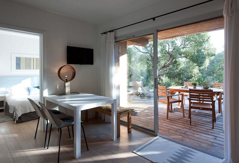 Apartamento Premium 2 Quartos, Résidence Marina Di Santa Giulia