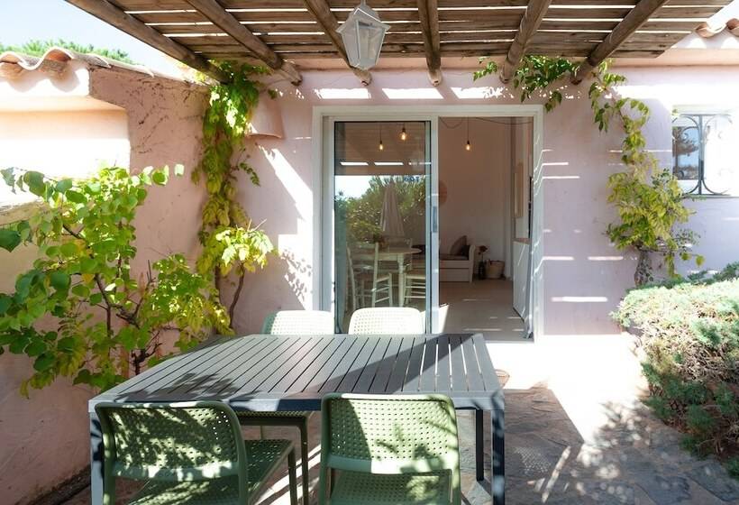 ویلای سوپریور 1 خوابه, Résidence Marina Di Santa Giulia