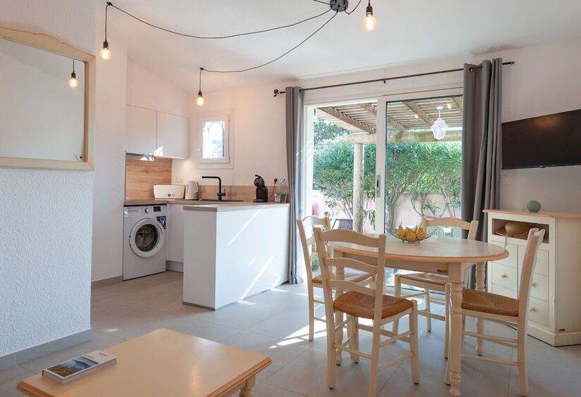 Vila Superior 1 Quarto, Résidence Marina Di Santa Giulia