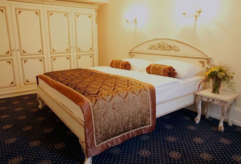 Люкс, Schloss Hotel Wolfsbrunnen