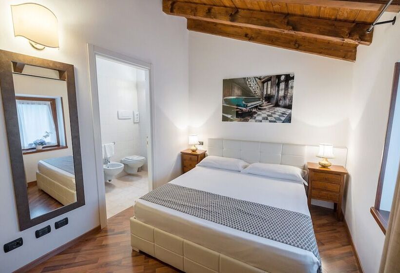 Номер Economy, Villa Cariola