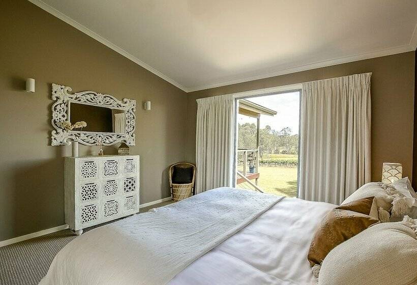 Дом 1 Спальня, Blackwattle Luxury Retreats