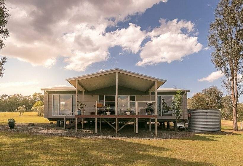 Дом 1 Спальня, Blackwattle Luxury Retreats