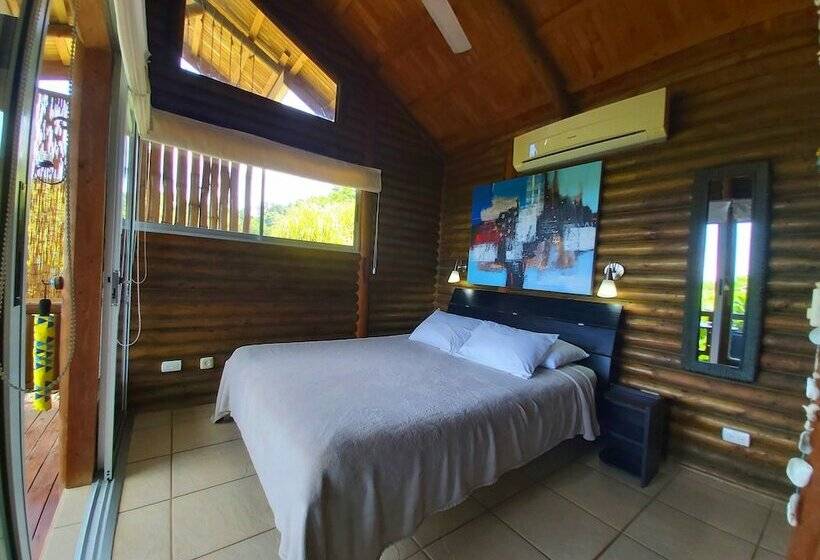 Хижина, Horizon Ocean View Hotel And Yoga Center