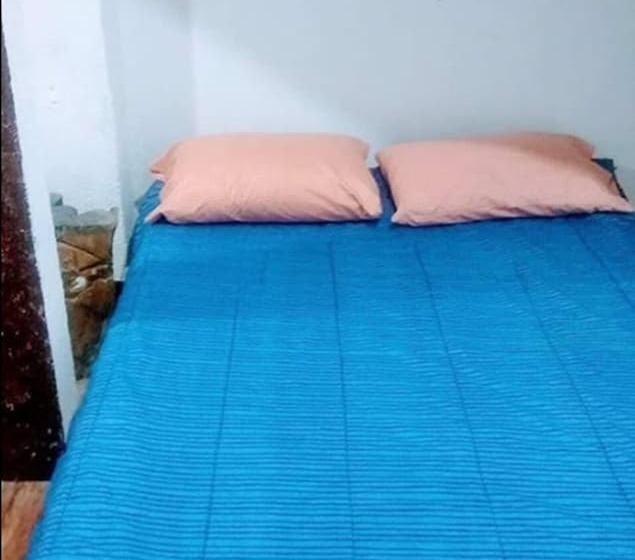 스탠다드 룸 더블 침대, Kfe L Hostel