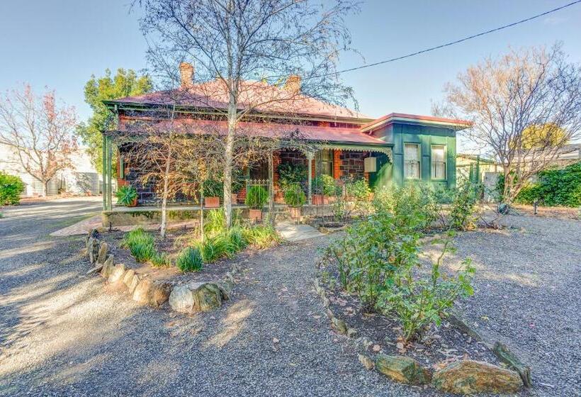 오두막, Tanunda Cottages