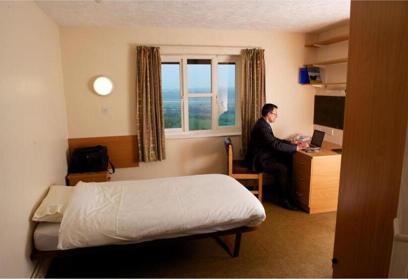 Номер Стандарт Индивидуальный, University Of Essex   Colchester Campus