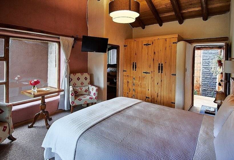 Номер Deluxe Вид на Горы, Allpawasi Pisac Lodge   Boutique B&b
