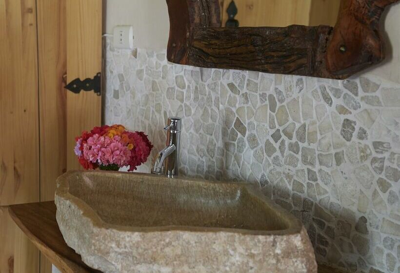 Люкс Deluxe Вид на Горы, Allpawasi Pisac Lodge   Boutique B&b