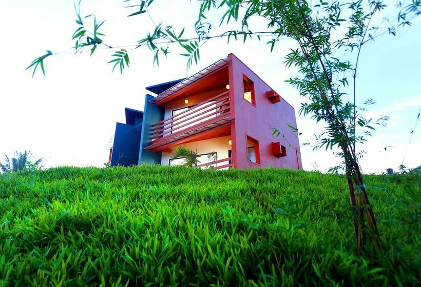 Номер Стандарт Адаптированный для Инвалидов, Petals Resorts Wayanad