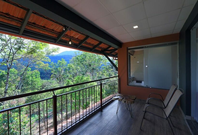 Номер Стандарт Адаптированный для Инвалидов, Petals Resorts Wayanad