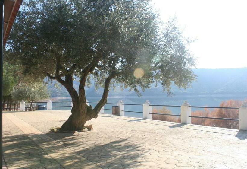 Дом 1 Спальня, Centro De Ocio Alúa Casa Rural Iznájar Lago De Andalucía