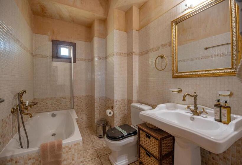 جناح, Archontiko Fiamegou Hotel&spa