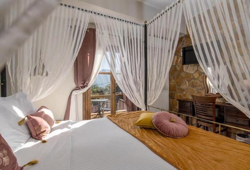 غرفة قياسية, Archontiko Fiamegou Hotel&spa