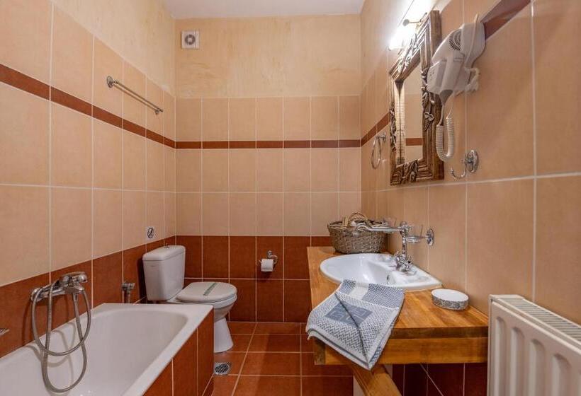 غرفة قياسية, Archontiko Fiamegou Hotel&spa
