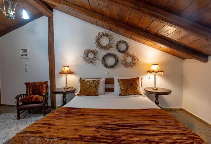 غرفة إقتصادية, Archontiko Fiamegou Hotel&spa