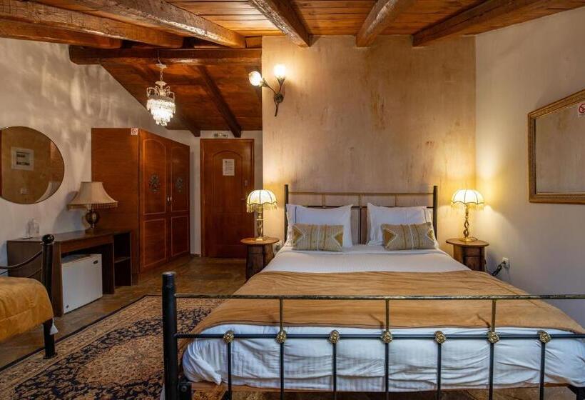 غرفة قياسية ثلاثية, Archontiko Fiamegou Hotel&spa