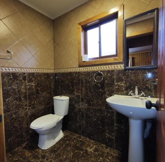 آپارتمان سوپریور 1 خوابه, Y Cabañas Pulegan