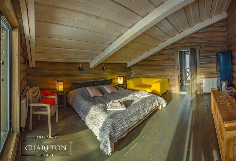 침실 1개 컴포트 아파트, Charlton Estate
