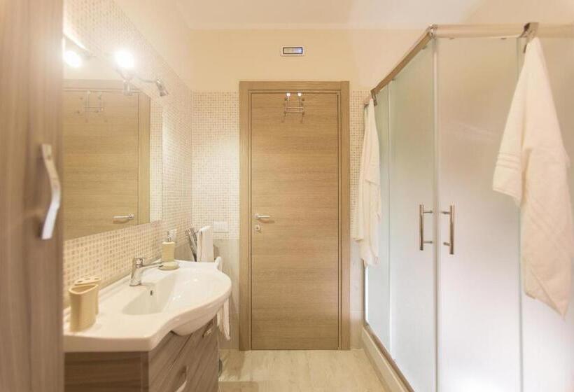 Номер Superior, Suiteiris B&b