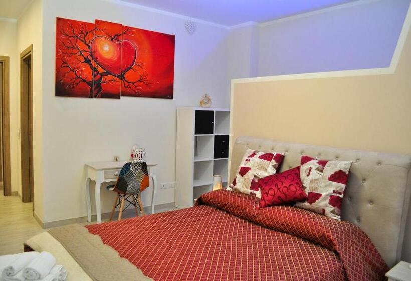 Номер Superior, Suiteiris B&b