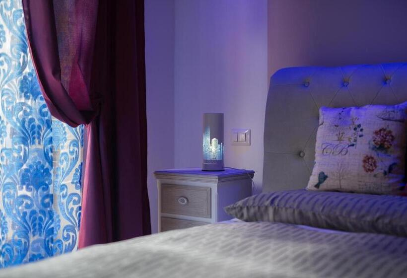 Стандартный Номер Кровать Кинг, Suiteiris B&b