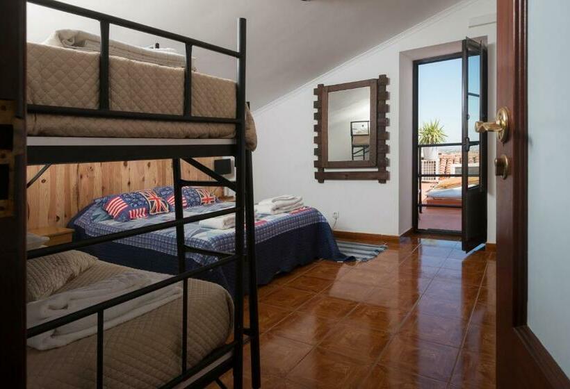 Семейный Номер, Beja Hostel