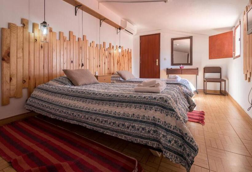Номер Стандарт с Террасой, Beja Hostel
