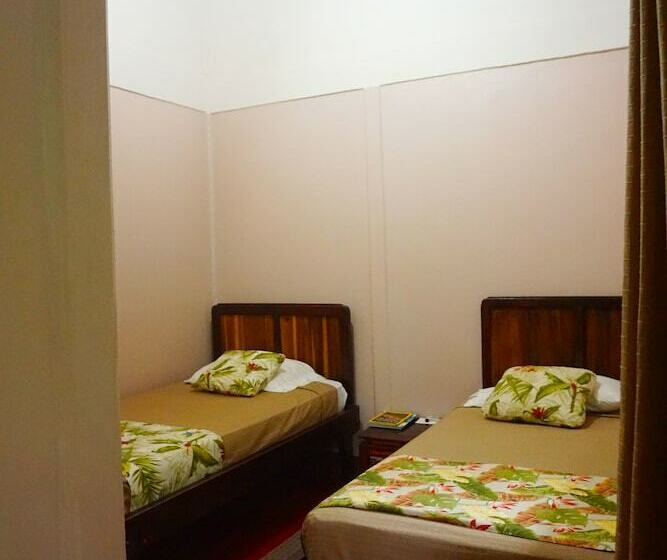 Номер Стандарт, Cabinas Tropicales