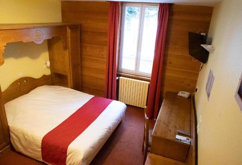 Номер Стандарт Вид на Сад, Hôtel Castillan