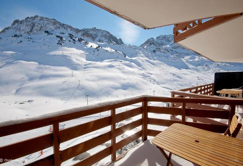 Люкс, Hôtel Restaurant La Mandia