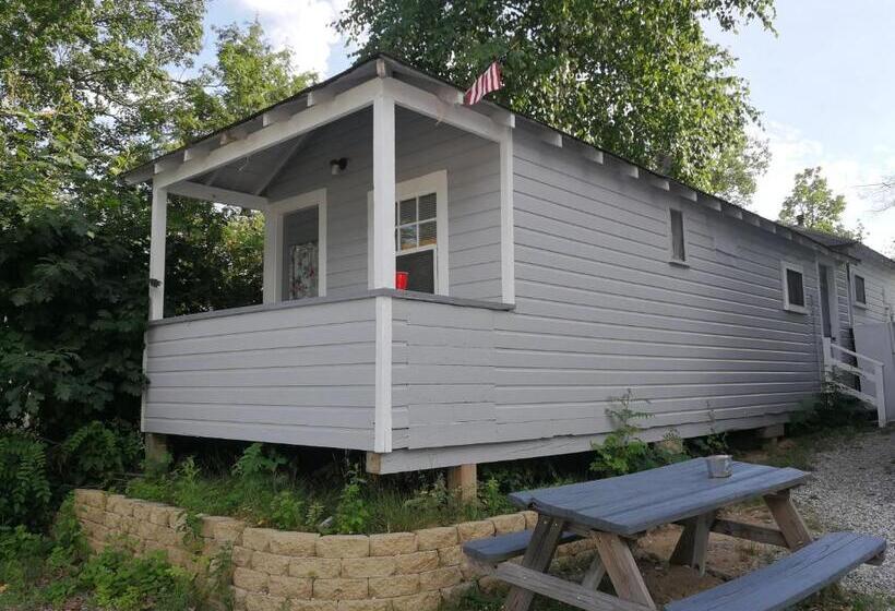 Дом 1 Спальня, Pine View Lodge