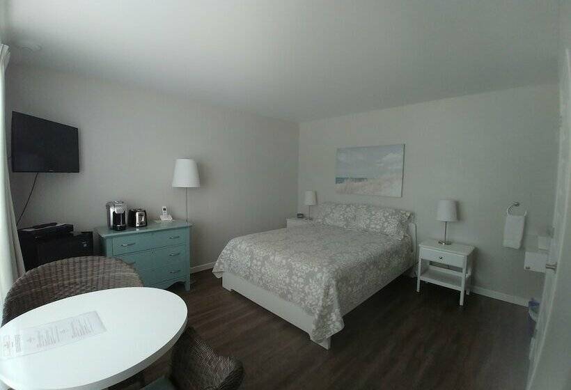 Номер Superior, Auberge Marie Blanc