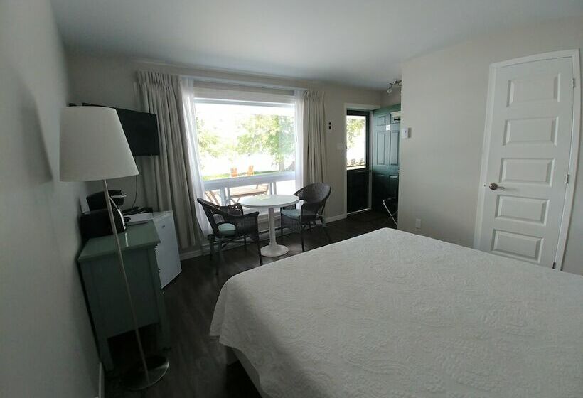 Номер Superior, Auberge Marie Blanc