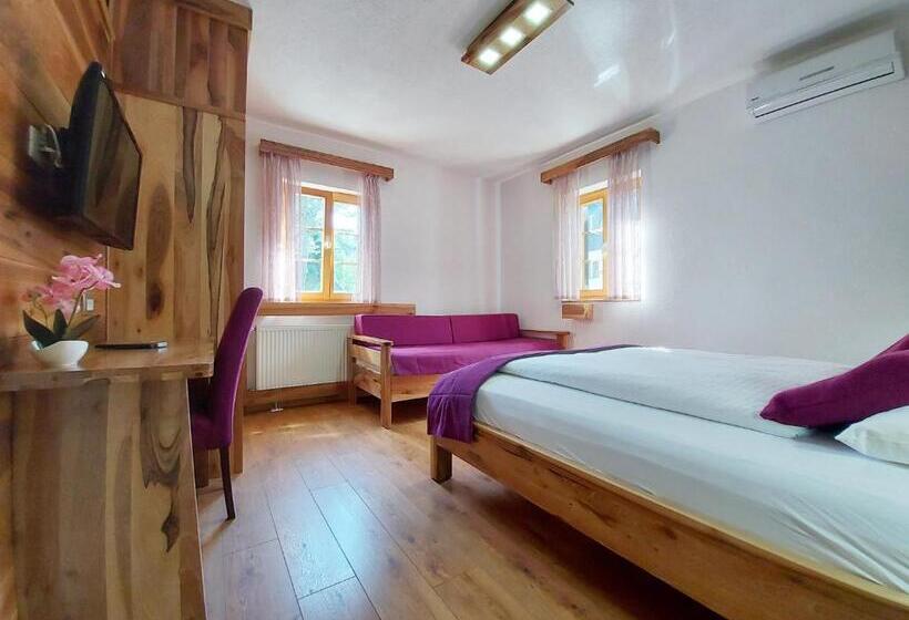 اتاق سوپریور سه تخته, Guest House Plitvice Villa Verde