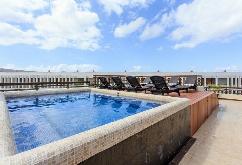 Apartamento Ático 1 Quarto, Aldea Thai By Stella Rentals
