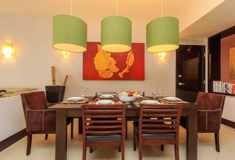 Apartamento Ático 1 Quarto, Aldea Thai By Stella Rentals