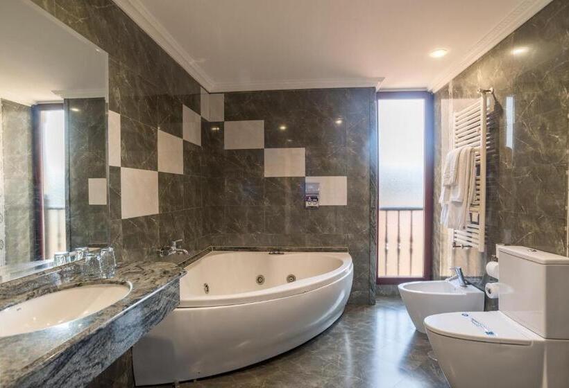 Номер Superior, Spa Villa Pasiega