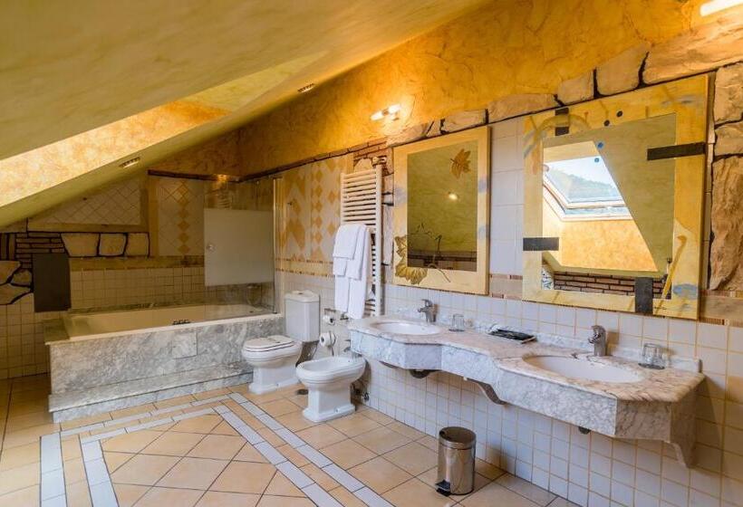 Номер Superior, Spa Villa Pasiega