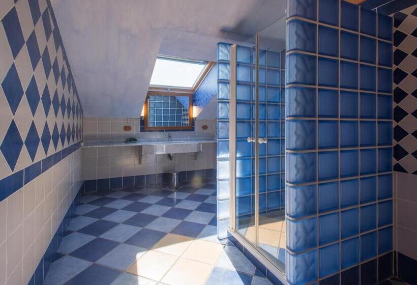 Номер Deluxe, Spa Villa Pasiega